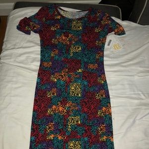 Lula Roe Julia Dress NWT